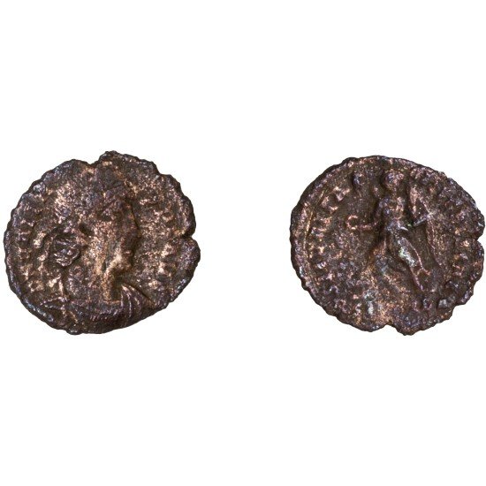 Moneda Imperio Romano Centenional Valente 367-372 d.C. Moneda Imperio Romano Centenional Valente 367-372 d.C.
