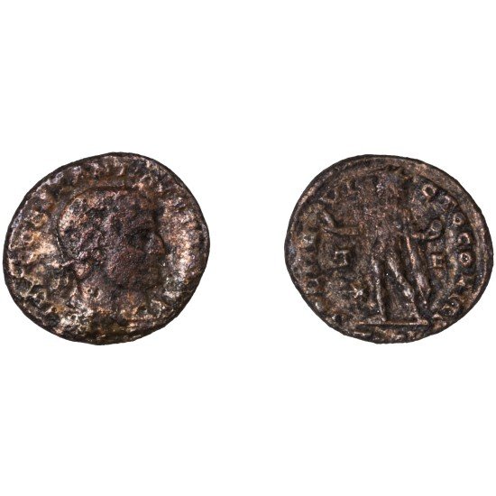 Moneda Imperio Romano Centenional Constantino I 316 d.C. Moneda Imperio Romano Centenional Constantino I 316 d.C.