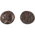 Moneda Imperio Romano Centenional Constantino I 316 d.C.