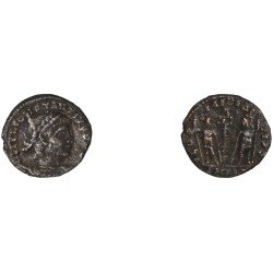 Moneda Imperio Romano Centenional Constancio II 336-337 d.C. Moneda Imperio Romano Centenional Constancio II 336-337 d.C.