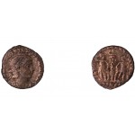 Moneda Imperio Romano Centenional Constantino II 336-337 d.C. Moneda Imperio Romano Centenional Constantino II 336-337 d.C.