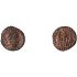 Moneda Imperio Romano Centenional Constantino II 336-337 d.C.