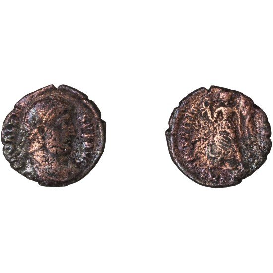 Moneda Imperio Romano Centenional Valente 364-367 d.C. Moneda Imperio Romano Centenional Valente 364-367 d.C.