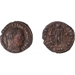 Moneda Imperio Romano Follis Constantino I 313-315 d.C. Moneda Imperio Romano Follis Constantino I 313-315 d.C.