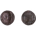 Moneda Imperio Romano Centenional Constantino I 328-329 d.C. Moneda Imperio Romano Centenional Constantino I 328-329 d.C.