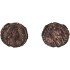 Moneda Imperio Romano Maiorina Constancio II 356-358 d.C.