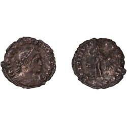 Moneda Imperio Romano Follis Constantino I 316 d.C. Moneda Imperio Romano Follis Constantino I 316 d.C.