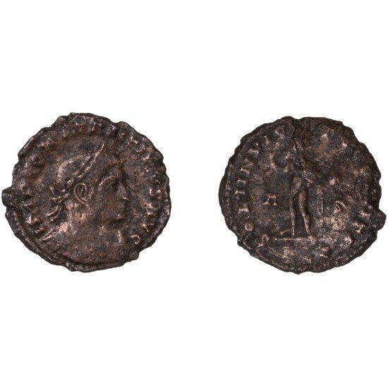 Moneda Imperio Romano Follis Constantino I 316 d.C. Moneda Imperio Romano Follis Constantino I 316 d.C.