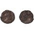 Moneda Imperio Romano Follis Constantino I 316 d.C.