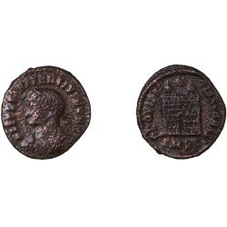 Moneda Imperio Romano Centenional Constancio II 325-326 d.C. Moneda Imperio Romano Centenional Constancio II 325-326 d.C.
