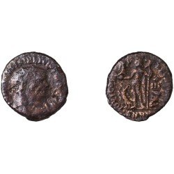 Moneda Imperio Romano Follis Licinio I 318-324 d.C. Moneda Imperio Romano Follis Licinio I 318-324 d.C.