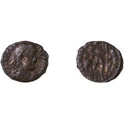 Moneda Imperio Romano Centenional Valentiniano I 367-375 d.C. Moneda Imperio Romano Centenional Valentiniano I 367-375 d.C.