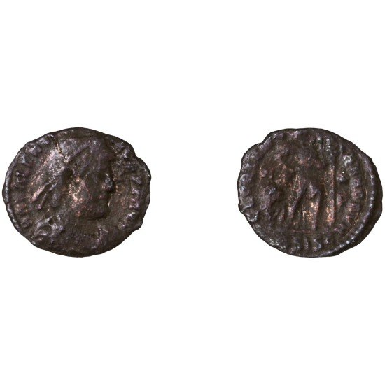 Moneda Imperio Romano Centenional Valentiniano I 367-375 d.C. Moneda Imperio Romano Centenional Valentiniano I 367-375 d.C.