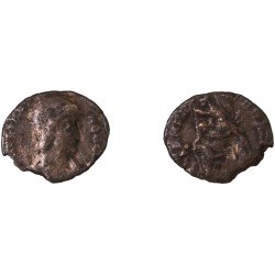 Moneda Imperio Romano Maiorina Juliano II 355-358 d.C. Moneda Imperio Romano Maiorina Juliano II 355-358 d.C.