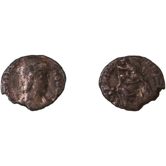 Moneda Imperio Romano Maiorina Juliano II 355-358 d.C. Moneda Imperio Romano Maiorina Juliano II 355-358 d.C.