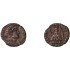 Moneda Imperio Romano Centenional Valente 372-375 d.C.