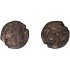 Moneda Imperio Romano Maiorina Constancio II 348-353 d.C.