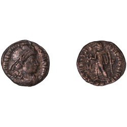 Moneda Imperio Romano Centenional Valentiniano I 367-375 d.C. Moneda Imperio Romano Centenional Valentiniano I 367-375 d.C.