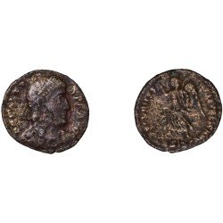 Moneda Imperio Romano Centenional Valente 365 d.C. Moneda Imperio Romano Centenional Valente 365 d.C.