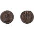 Moneda Imperio Romano Follis Licinio II 317-318 d.C.