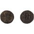 Moneda Imperio Romano Centenional Constantino I 330-333 d.C.