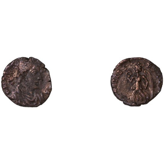 Moneda Imperio Romano Centenional Valente 364-375 d.C. Moneda Imperio Romano Centenional Valente 364-375 d.C.