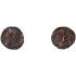 Moneda Imperio Romano Centenional Valente 364-375 d.C.