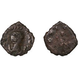 Moneda Imperio Romano Antoniniano Salonina 260-262 d.C. Moneda Imperio Romano Antoniniano Salonina 260-262 d.C.