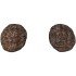 Moneda Imperio Romano Antoniniano Divo Claudio II después de 270 d.C.