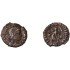 Moneda Imperio Romano Centenional Valente 367-375 d.C.