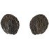 Moneda Imperio Romano Antoniniano Salonina 265-267 d.C.