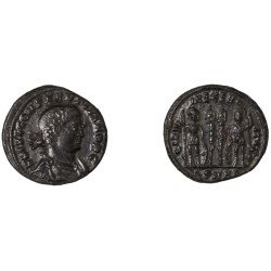 Moneda Imperio Romano Centenional Constancio II 330-333 d.C. Moneda Imperio Romano Centenional Constancio II 330-333 d.C.