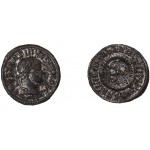 Moneda Imperio Romano Centenional Constantino II 321-324 d.C.