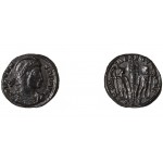 Moneda Imperio Romano Centenional Constante 337-340 d.C.