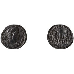Moneda Imperio Romano Centenional Constante 337-340 d.C. Moneda Imperio Romano Centenional Constante 337-340 d.C.