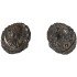 Moneda Imperio Romano Antoniniano Salonina 265-267 d.C.