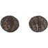Moneda Imperio Romano Antoniniano Salonina 265-267 d.C.