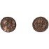 Moneda Imperio Romano Centenional Constancio II 337-340 d.C.