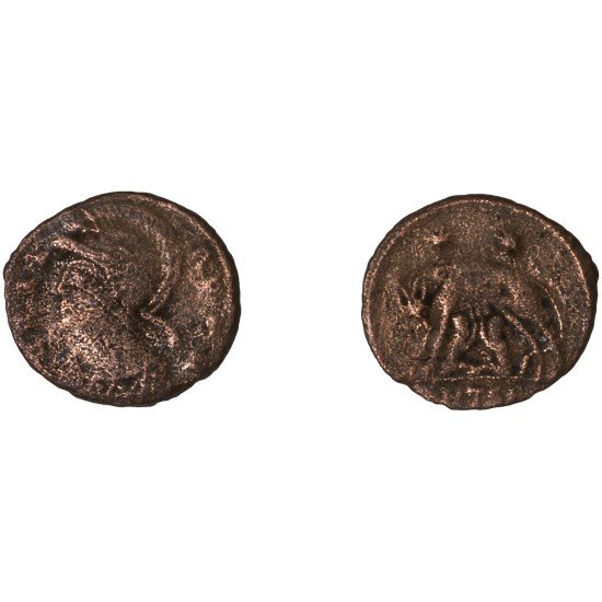 Moneda Imperio Romano Centenional Constantino I 330-333 d.C. Moneda Imperio Romano Centenional Constantino I 330-333 d.C.
