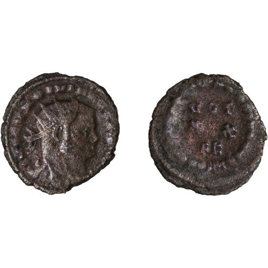 Moneda Imperio Romano Radiado post reforma Maximiano 303 d.C. Moneda Imperio Romano Radiado post reforma Maximiano 303 d.C.