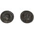 Moneda Imperio Romano Centenional Constantino II 330-335 d.C.