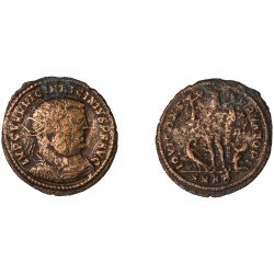 Moneda Imperio Romano Follis Licinio I 318-324 d.C. Moneda Imperio Romano Follis Licinio I 318-324 d.C.