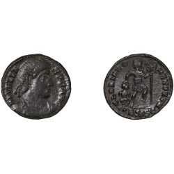 Moneda Imperio Romano Centenional Valente 365-367 d.C. Moneda Imperio Romano Centenional Valente 365-367 d.C.