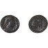 Moneda Imperio Romano Centenional Valente 365-367 d.C.