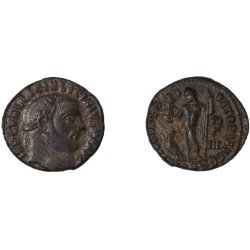 Moneda Imperio Romano Follis Licinio I 313-314 d.C. Moneda Imperio Romano Follis Licinio I 313-314 d.C.
