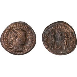 Moneda Imperio Romano Antoniniano Antoniniano 290-294 d.C.