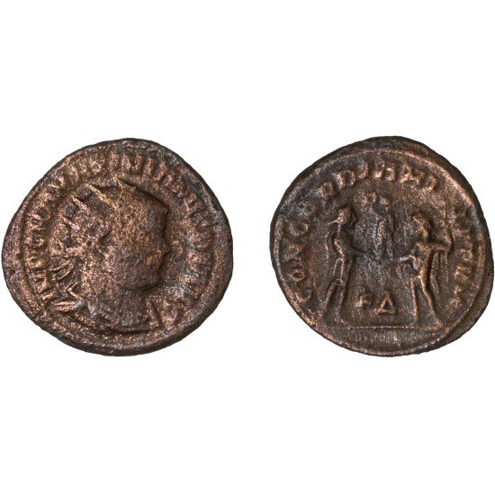 Moneda Imperio Romano Antoniniano Antoniniano 290-294 d.C.