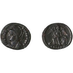 Moneda Imperio Romano Centenional Constantino I 330-333 d.C. Moneda Imperio Romano Centenional Constantino I 330-333 d.C.