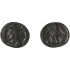 Moneda Imperio Romano Centenional Constantino I 330-333 d.C.