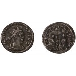 Moneda Imperio Romano Antoniniano Valeriano 257 d.C. Moneda Imperio Romano Antoniniano Valeriano 257 d.C.
